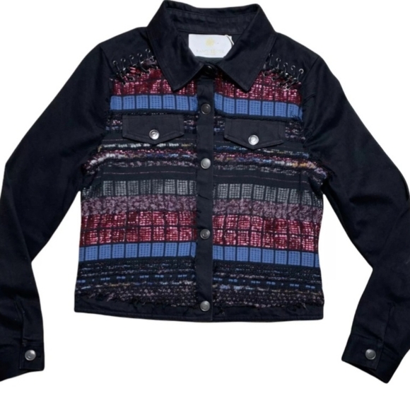 Ramy Brook Landon Jacket Womens size XS $465.00